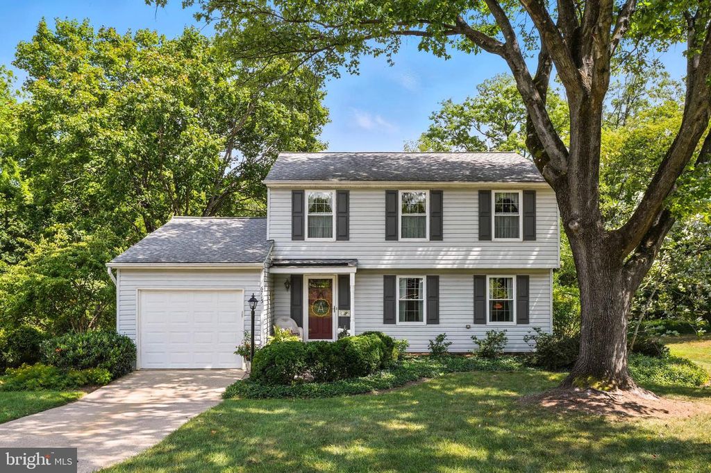 6715 STRAWTURKEY CT, Columbia, MD 21046