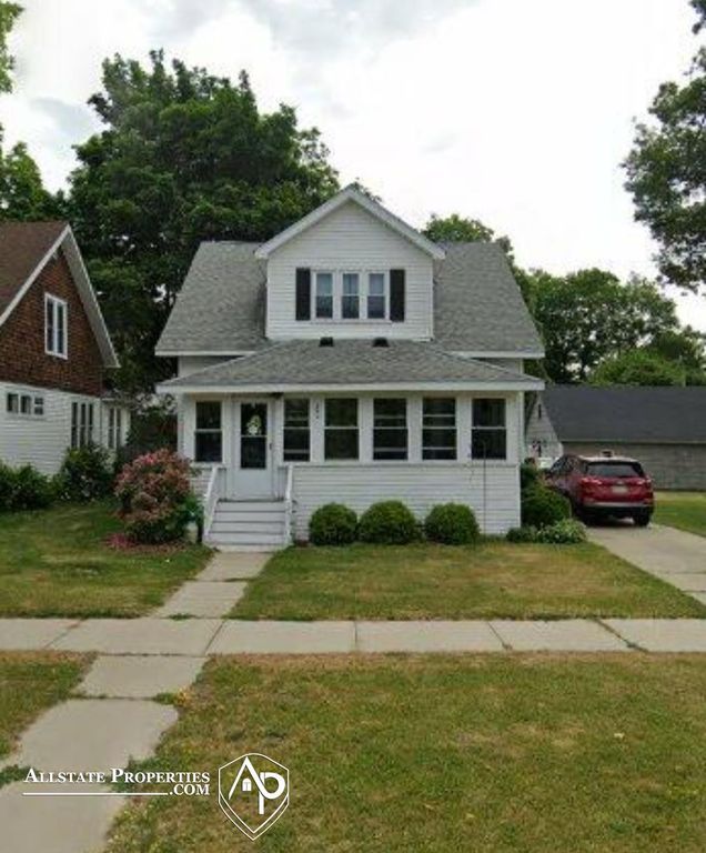 340 Bancroft Street, Imlay City, MI 48444