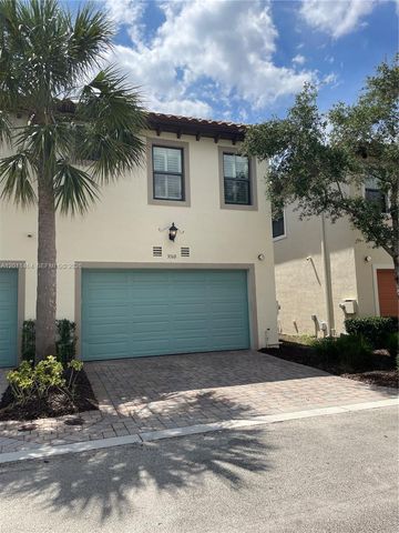 3160 NW 127th Ter 3160, Sunrise, FL 33323