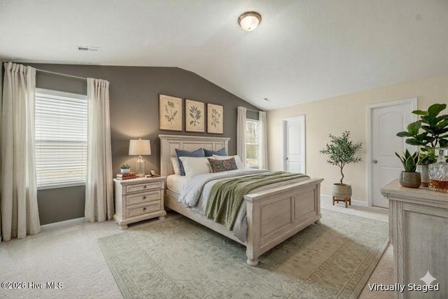 377 Rustling Way, Zebulon, NC 27597