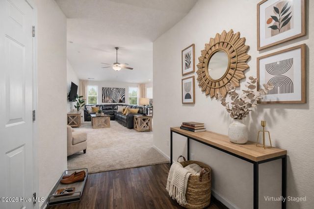 377 Rustling Way, Zebulon, NC 27597