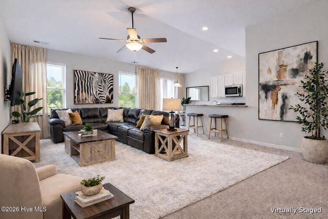 377 Rustling Way, Zebulon, NC 27597