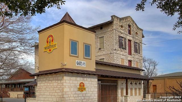 625 Borchers Boulevard, New Braunfels, TX 78132