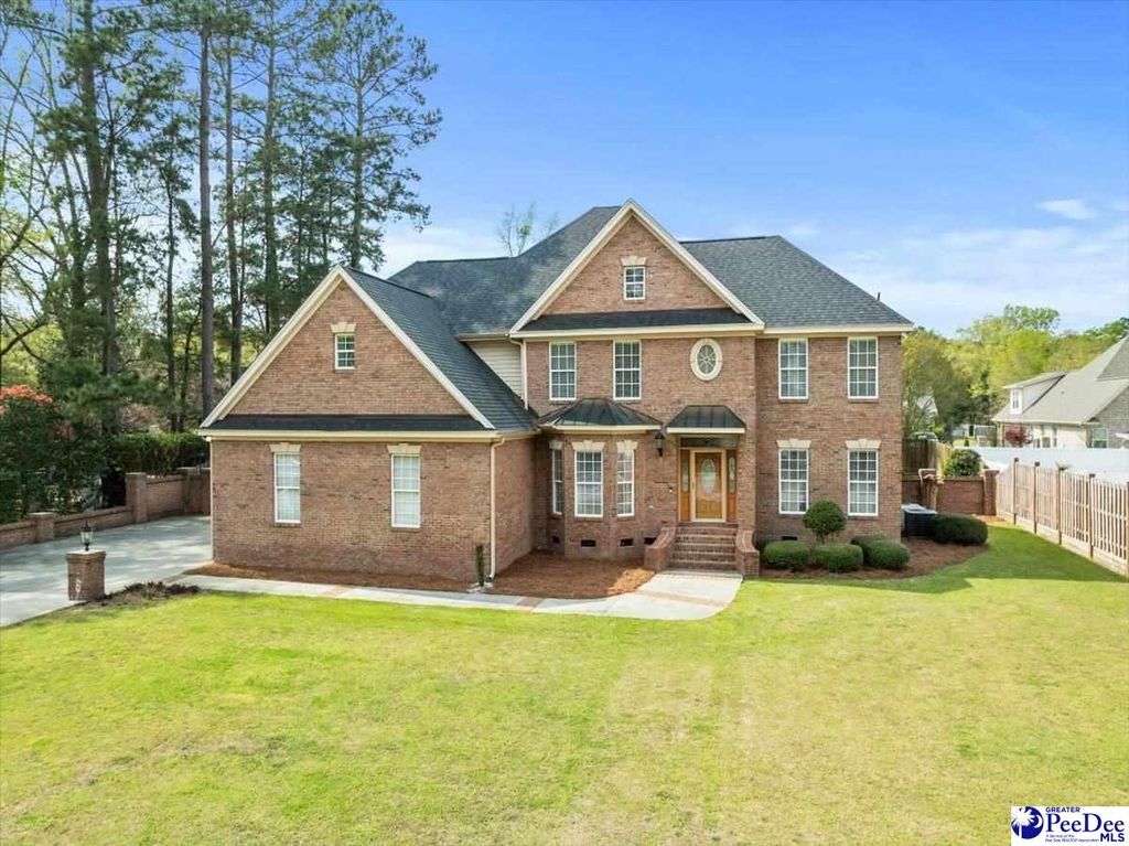 1811 Jason Dr., Florence, SC 29501