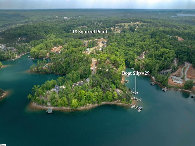 118 Squirrel Point, Six Mile, SC 29682