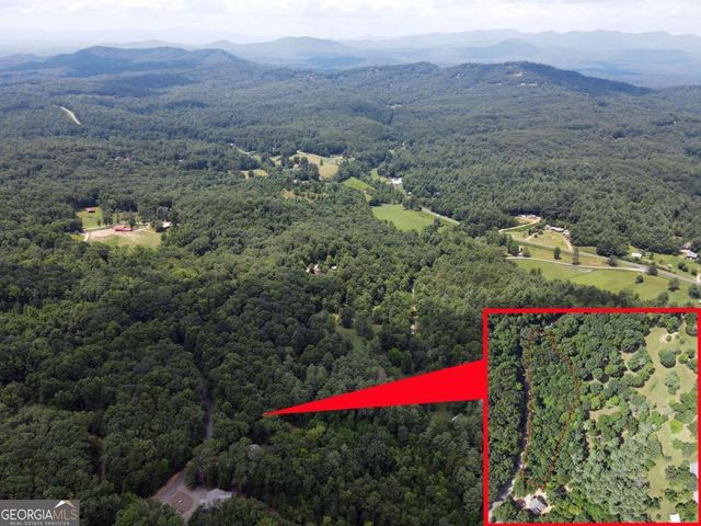 LOT 3 Scouts Overlook Lane, Morganton, GA 30560