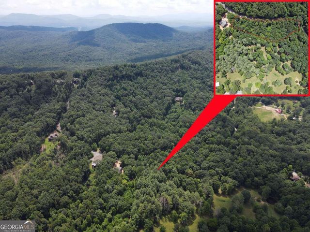 LOT 3 Scouts Overlook Lane, Morganton, GA 30560