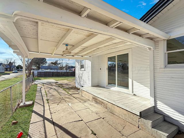 316 S VIRGINIA Street, Amarillo, TX 79106