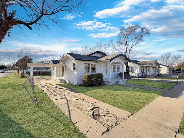 316 S VIRGINIA Street, Amarillo, TX 79106