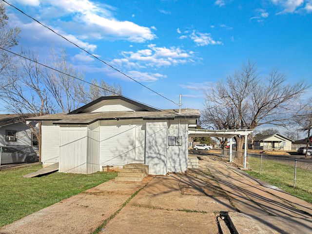 316 S VIRGINIA Street, Amarillo, TX 79106