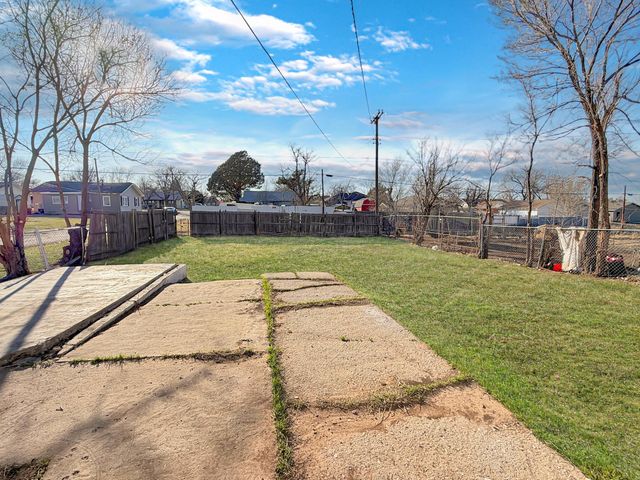 316 S VIRGINIA Street, Amarillo, TX 79106