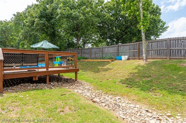 1413 Valley Forge Street, Van Buren, AR 72956