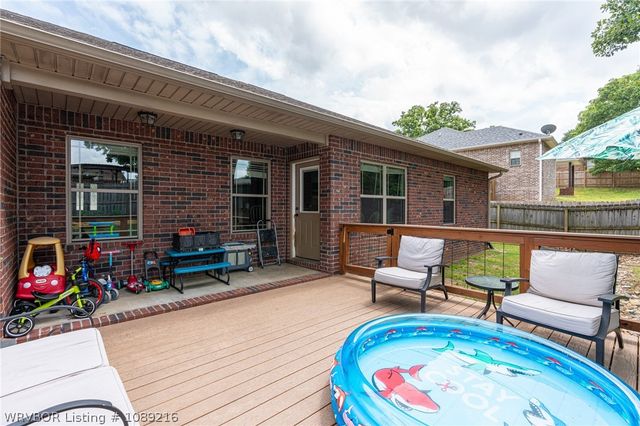 1413 Valley Forge Street, Van Buren, AR 72956