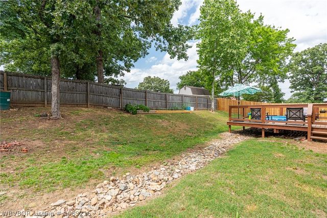 1413 Valley Forge Street, Van Buren, AR 72956