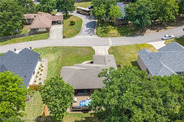 1413 Valley Forge Street, Van Buren, AR 72956