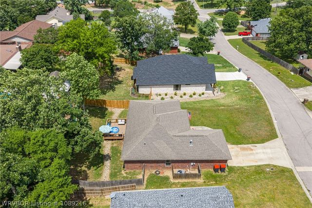 1413 Valley Forge Street, Van Buren, AR 72956