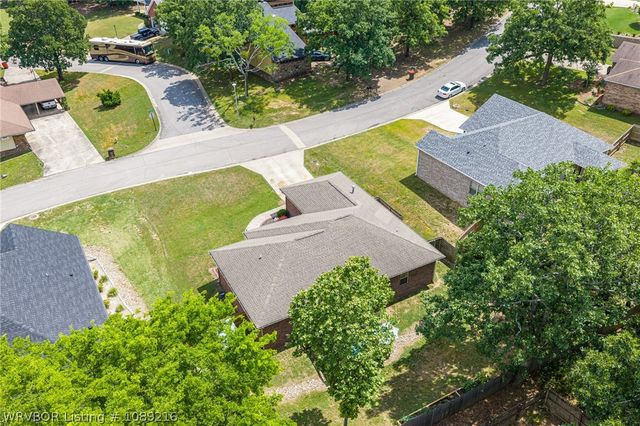 1413 Valley Forge Street, Van Buren, AR 72956