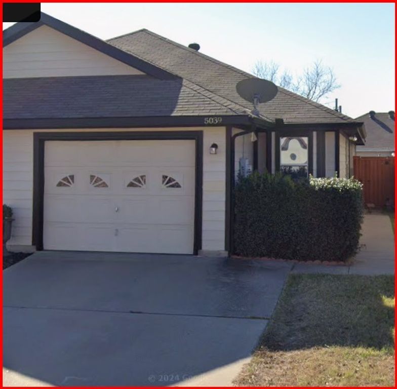 5039 Mountain Spring Trail, Fort Worth, TX 76123