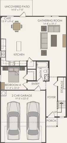 392 Kapok ST, Buda, TX 78610