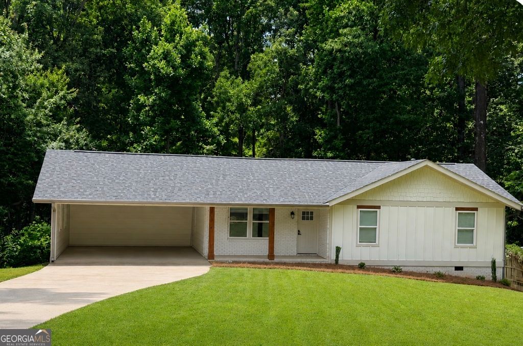 2313 Fern Drive, Gainesville, GA 30507