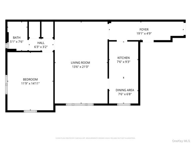 1468 Midland Avenue 4D, Bronxville, NY 10708