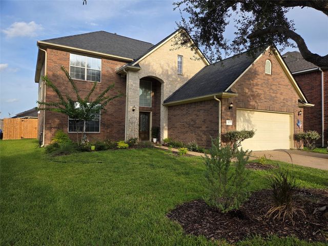 42 Atascadero Drive, Manvel, TX 77578