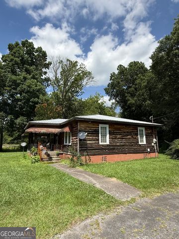 2169 Silver Hill Road, Summerville, GA 30747