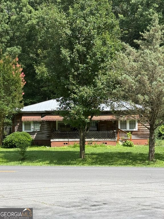 2169 Silver Hill Road, Summerville, GA 30747