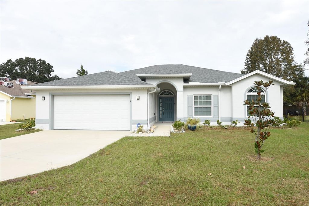 2 RAE PLACE, Palm Coast, FL 32164