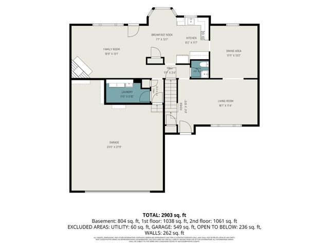 2004 Crest Road, Forest Park, OH 45240