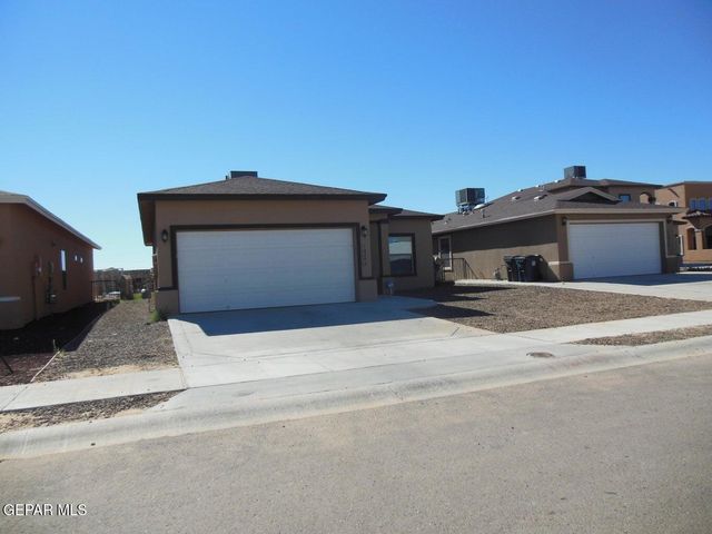 14206 BLUESKY POINT Court, El Paso, TX 79938