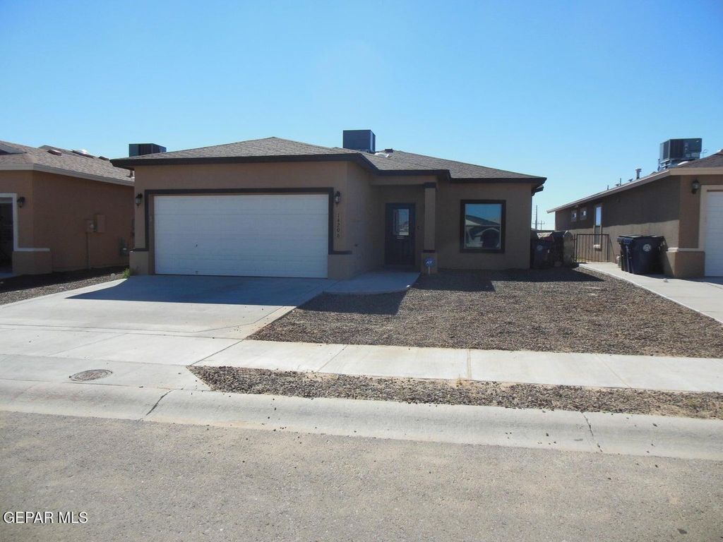 14206 BLUESKY POINT Court, El Paso, TX 79938