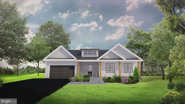 LOT 2 ALBRECHT LN, Warrenton, VA 20187