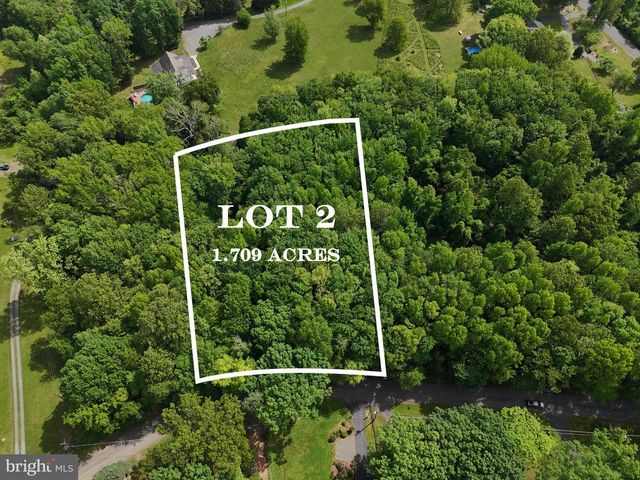 LOT 2 ALBRECHT LN, Warrenton, VA 20187
