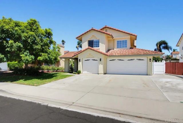 3444 Meadow View Drive, Oceanside, CA 92058