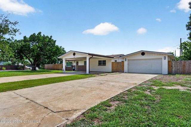 540 Espanol Avenue, Cocoa, FL 32927