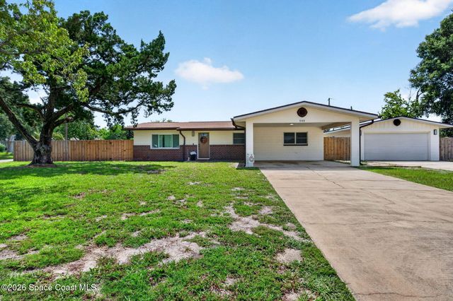 540 Espanol Avenue, Cocoa, FL 32927