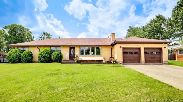 121 Franklin Drive, New Albany, IN 47150