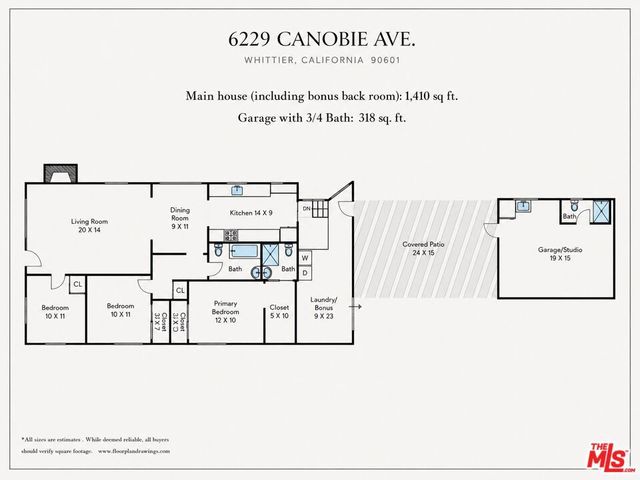 6229 Canobie Avenue, Whittier, CA 90601