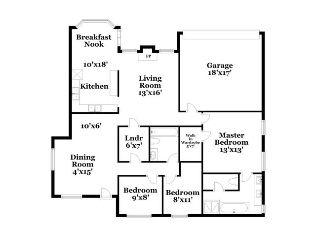 4205 Martha Lane, Rowlett, TX 75088