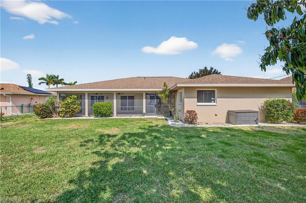 Image 29 of property listing at 1308 SE 33rd ST, Cape Coral, FL 33904