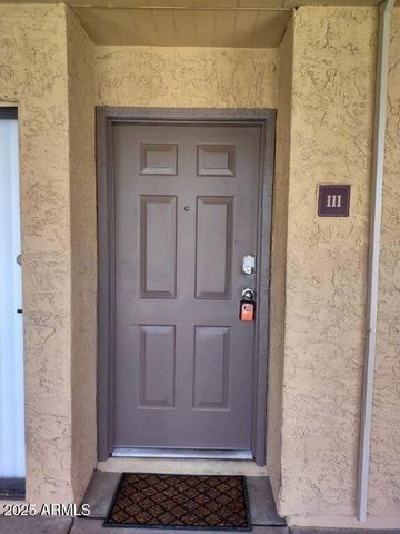 3601 W Tierra Buena Lane Unit 111, Phoenix, AZ 85053