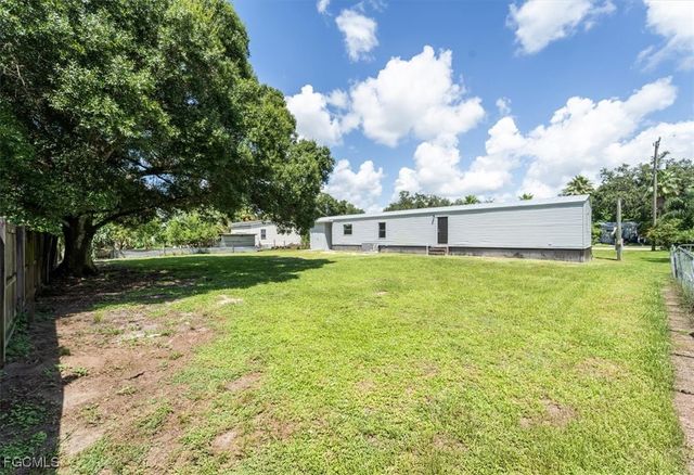 671 Bennett AVE, Labelle, FL 33935