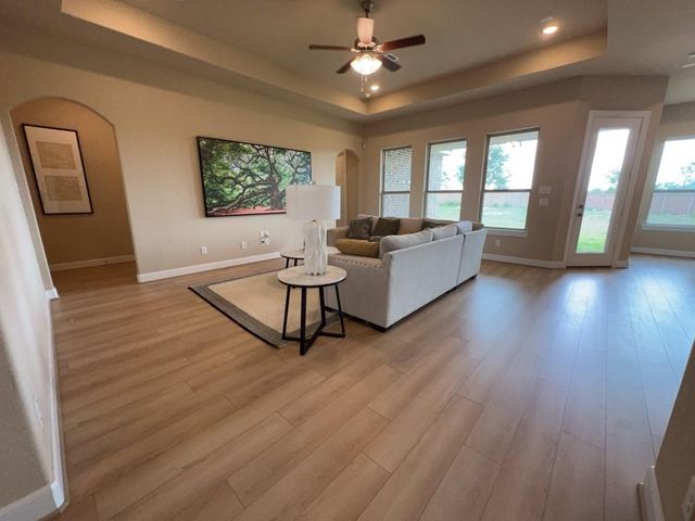5602 Caracara Street, Manvel, TX 77578