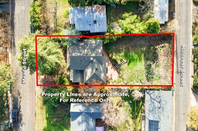 219 Meade Street, Ashland, OR 97520