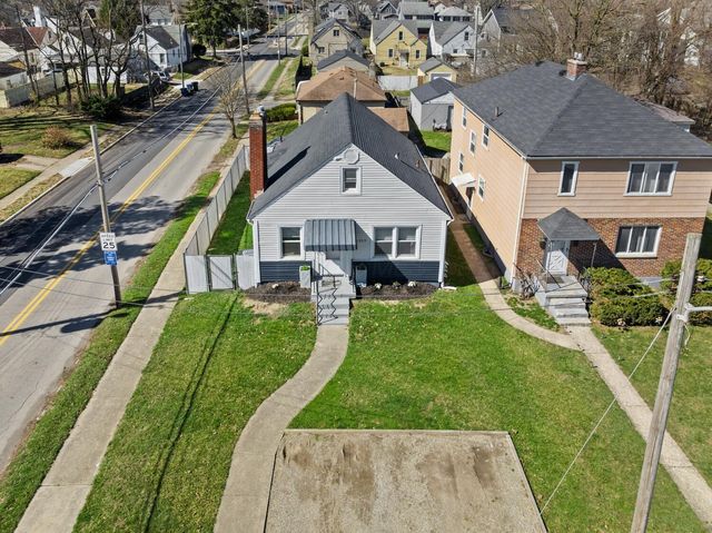 1329 Studer Avenue, Columbus, OH 43206