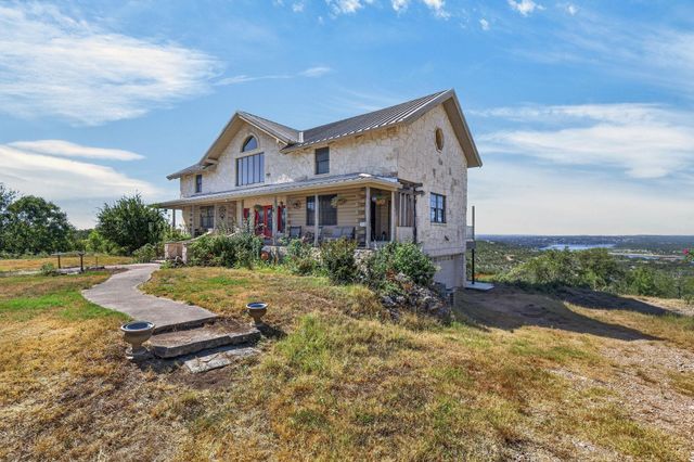 6401 Muleshoe Bend TRL, Marble Falls, TX 78654