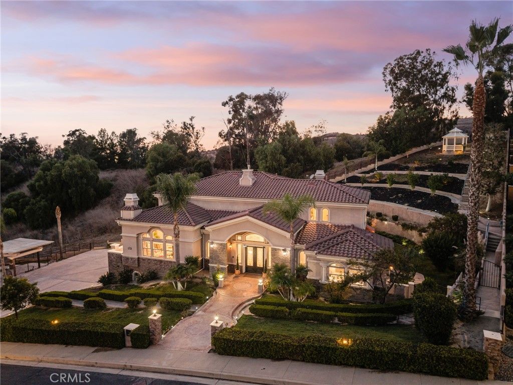 15841 Aurora Crest, Whittier, CA 90605 — exterior