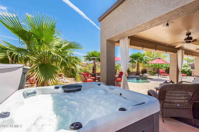 17522 W DESERT SAGE Drive, Goodyear, AZ 85338