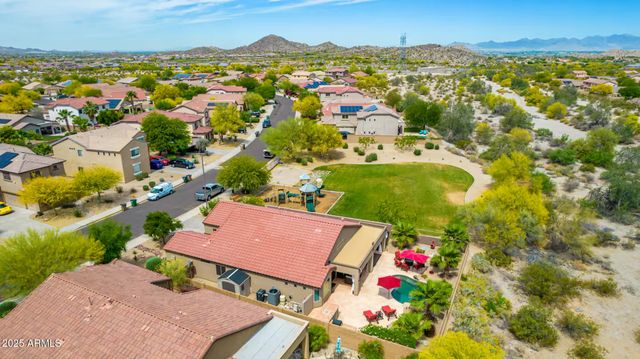 17522 W DESERT SAGE Drive, Goodyear, AZ 85338